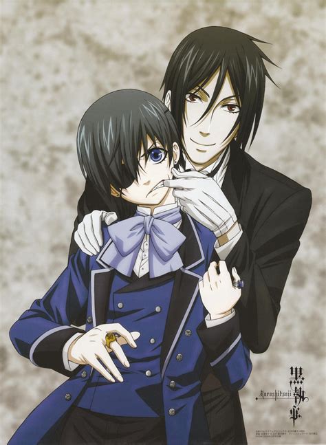 sebastian and ciel